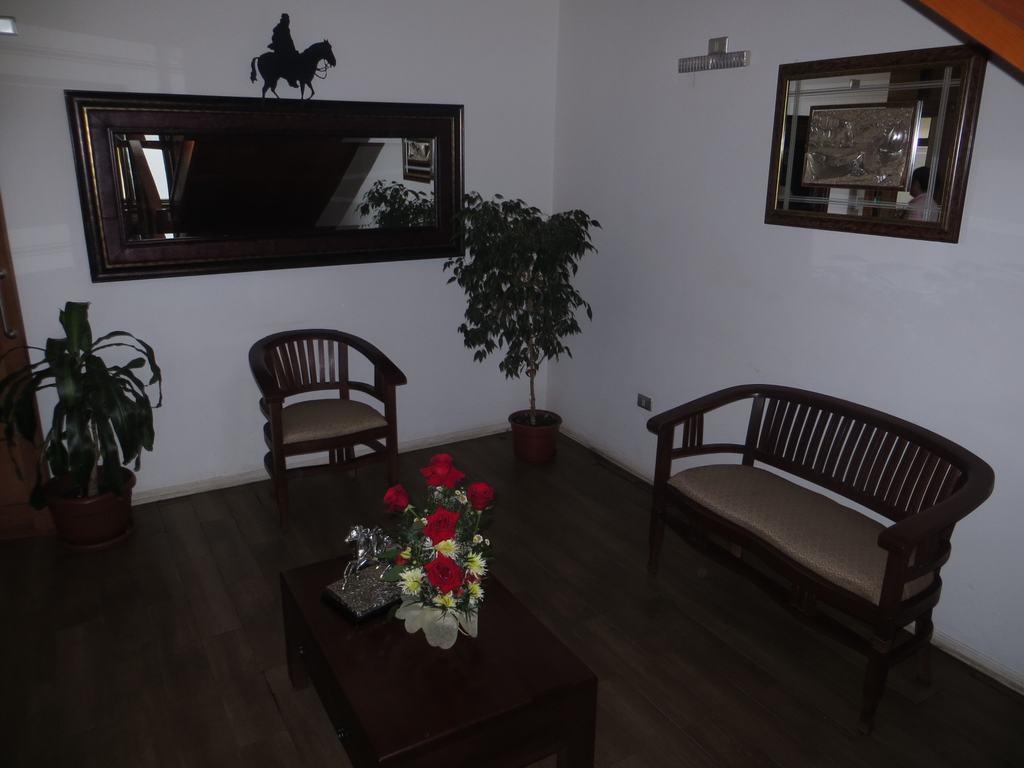 Hotel El Arriero Arauco Exteriér fotografie